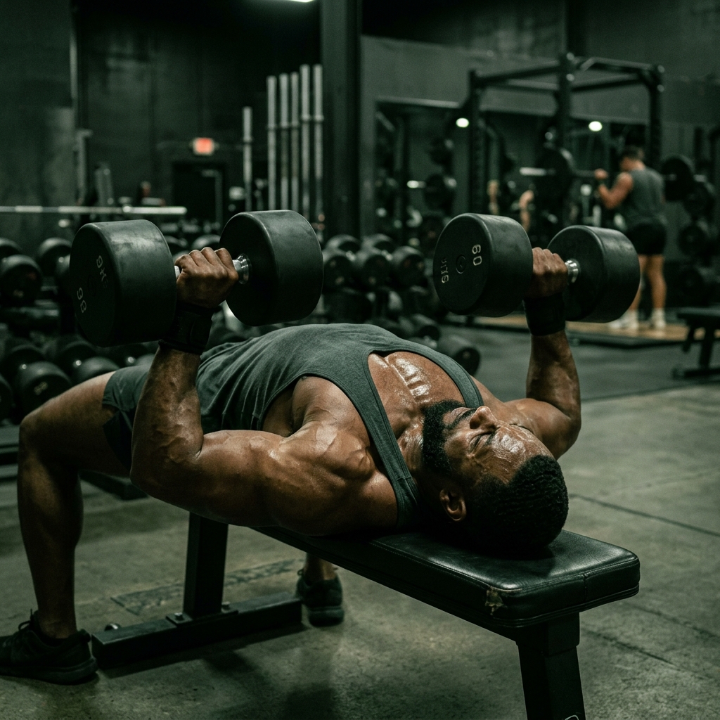 Chest Exercise
