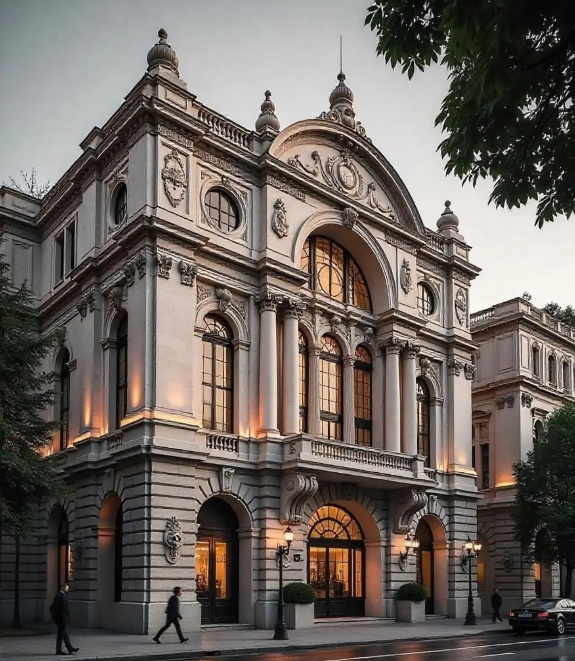 Heritage Mansion