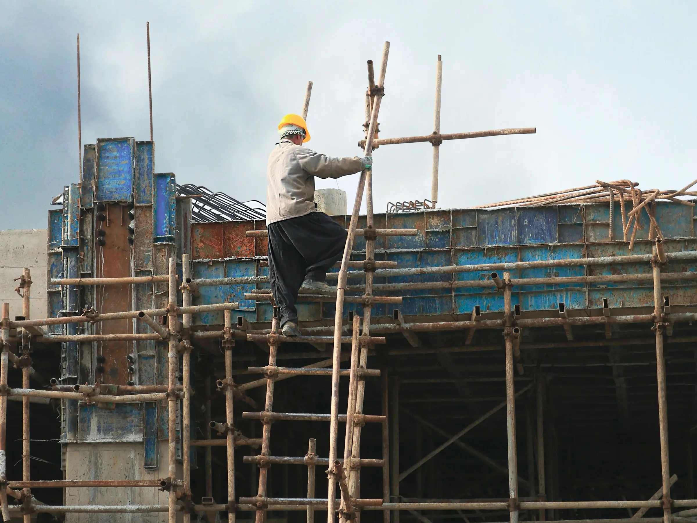 Conservation Works in Progress